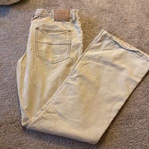 Low rise vintage American Eagle pants